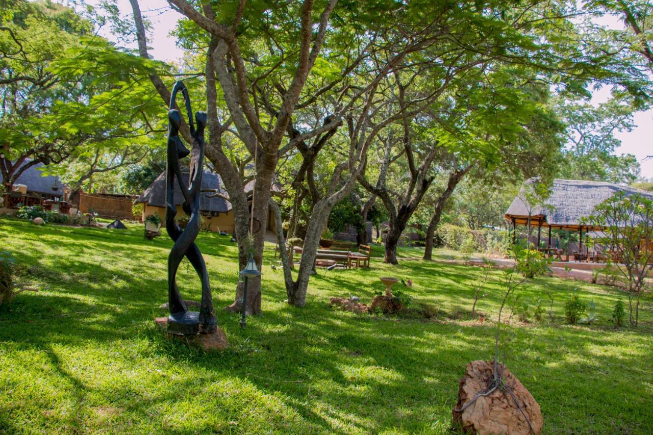 Pioneer Camp Vila Lusaka Exterior foto
